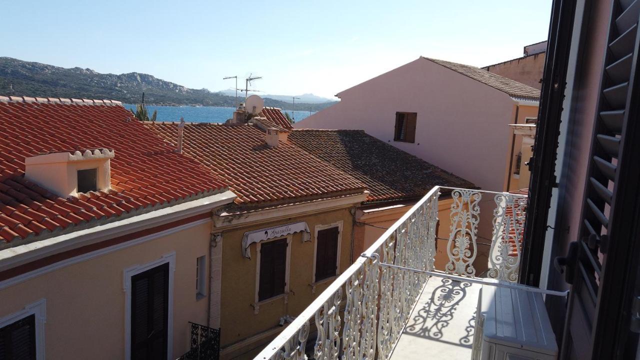 Locanda Dal Genovese La Maddalena  Exteriér fotografie