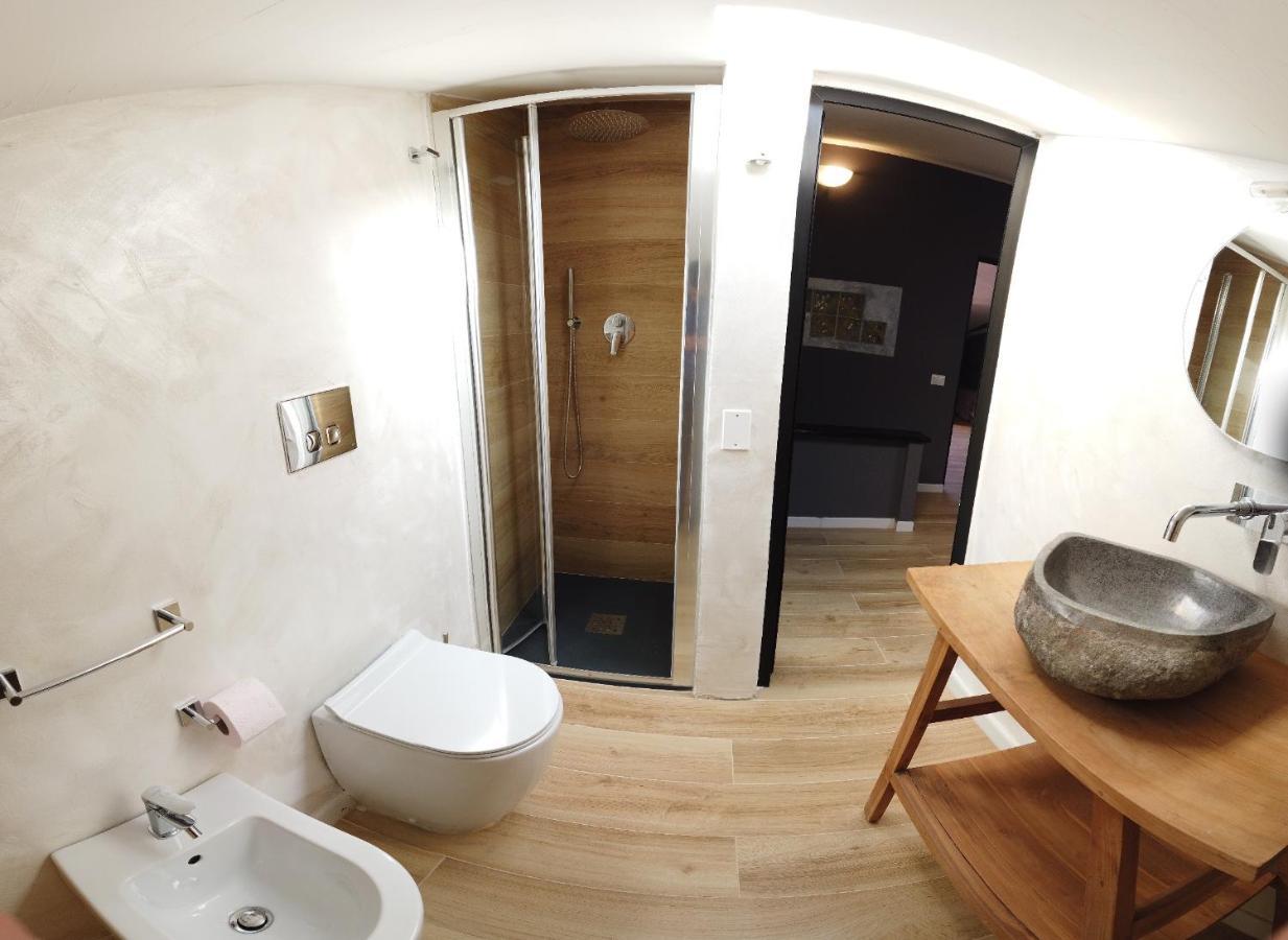 Locanda Dal Genovese La Maddalena  Exteriér fotografie