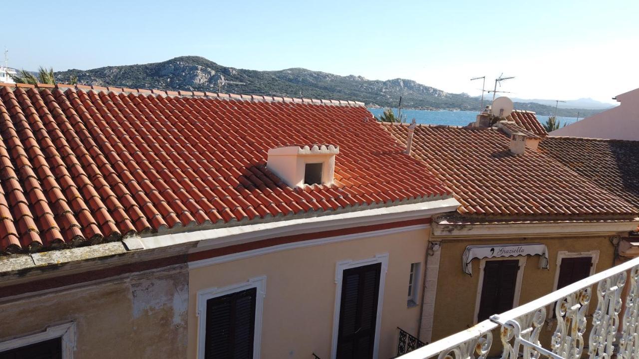 Locanda Dal Genovese La Maddalena  Exteriér fotografie